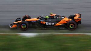 McLaren cumple con el 1-2 en la segunda práctica del Gran Premio de Austria