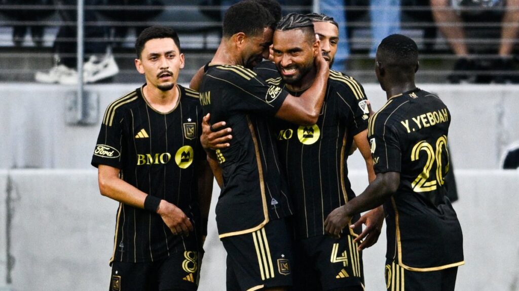 Denis Bouanga y Olivier Giroud comandan victoria del LAFC previo a su debut en el Mundial de Clubes