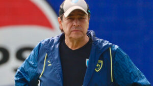 Los dos cambios que piensa Tena en Guatemala para el debut frente a Jamaica por la Copa Oro 2025