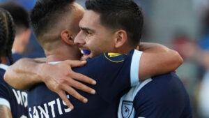Guatemala inicia la Copa Oro dando un golpe sobre la mesa: vence a Jamaica y se posiciona