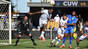 Mario González evita la derrota de El Salvador ante un Curazao que mereció más