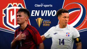 Costa Rica vs República Dominicana en vivo la Copa Oro 2025: Resultado y goles de la jornada 2, al momento