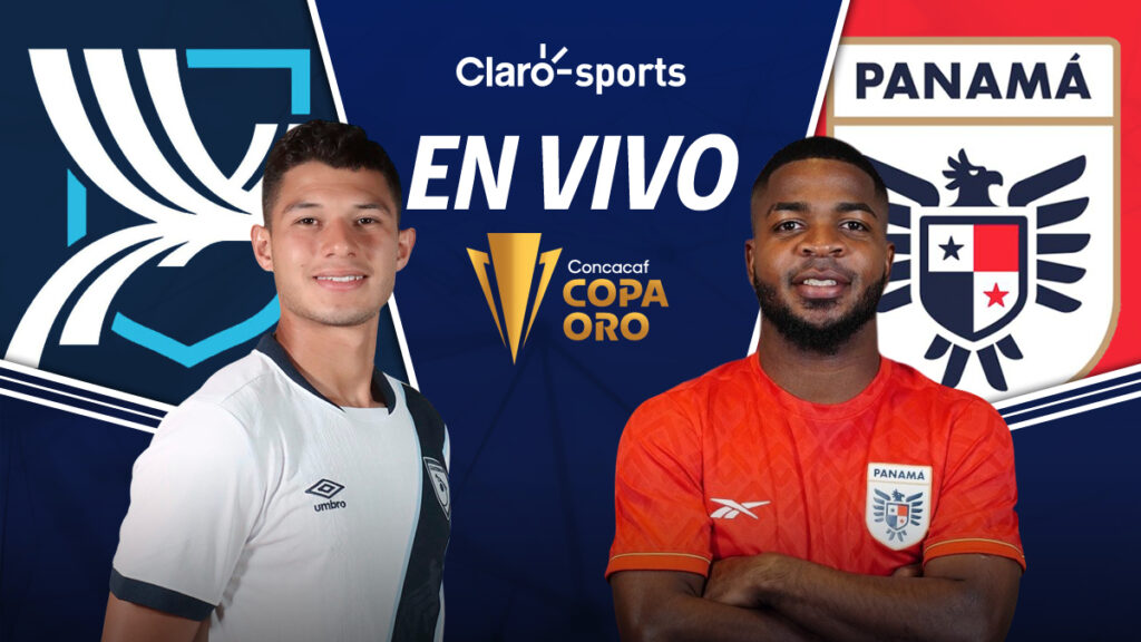 Guatemala vs Panamá, en directo el minuto a minuto.
