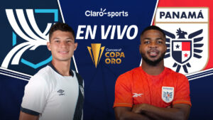 Guatemala vs Panamá en vivo la Copa Oro 2025: Resultado y goles de la jornada 2, al momento
