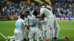 Honduras vence a El Salvador y suma tres puntos clave en la Copa Oro 2025