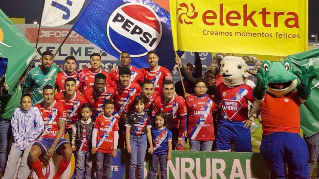 Xelajú no podrá hacer de local en su estadio. (Xelas X Oficial)