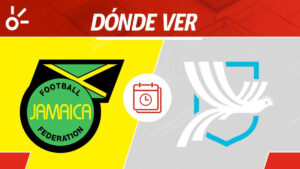 Jamaica vs Guatemala en vivo: Horario y dónde mirar el partido de la jornada 1 de la Copa Oro 2025