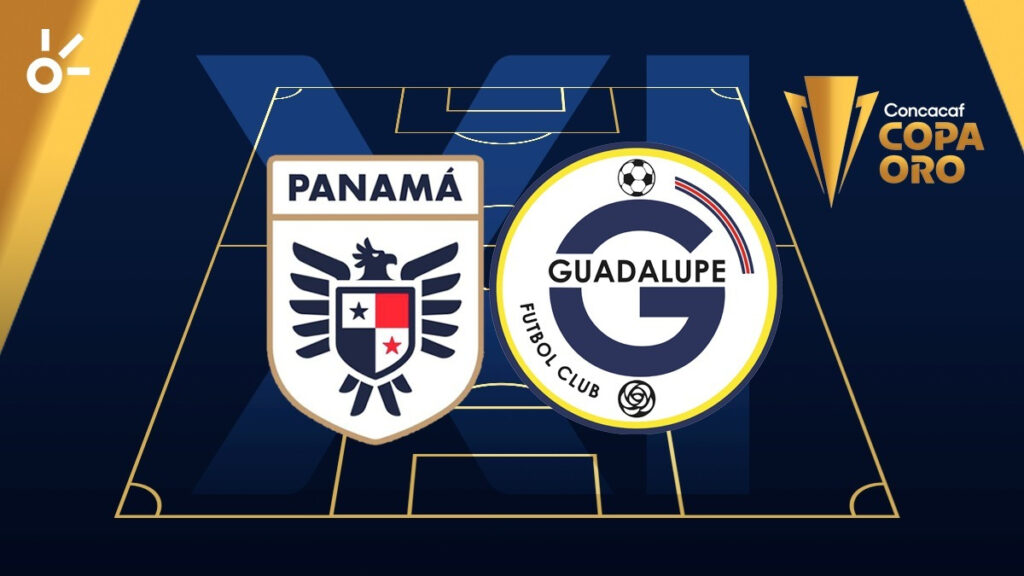 Posibles alineaciones de Panamá vs Guadalupe. (Clarosports)