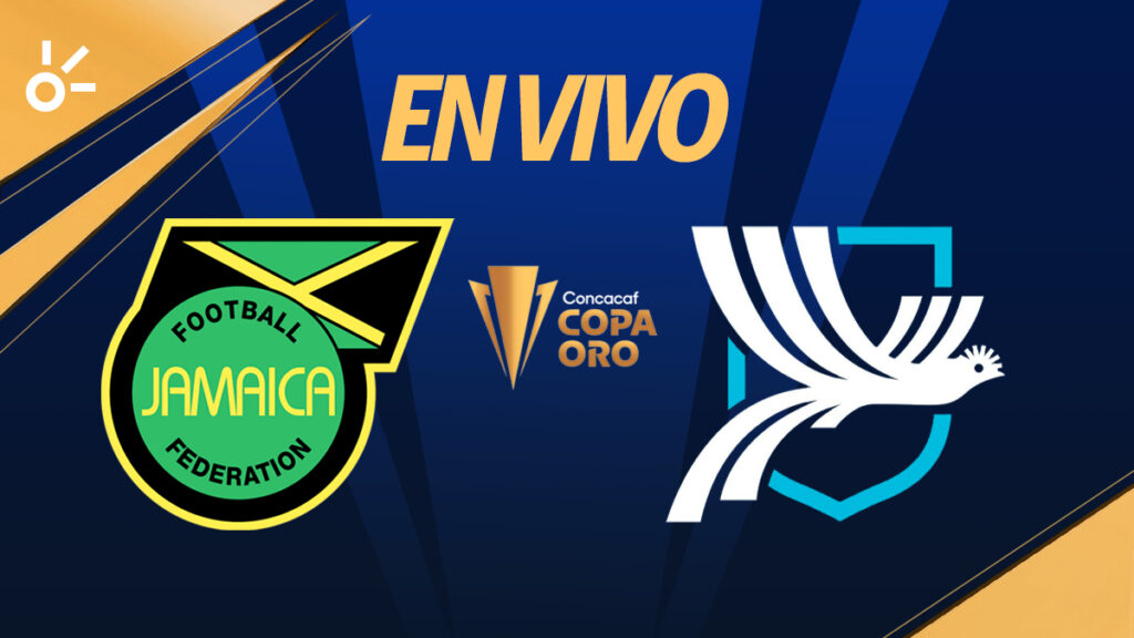 Jamaica vs Guatemala, en vivo el minuto a minuto.