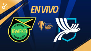 Jamaica vs Guatemala en vivo la Copa Oro 2025: Resultado y goles de la jornada 1, al momento