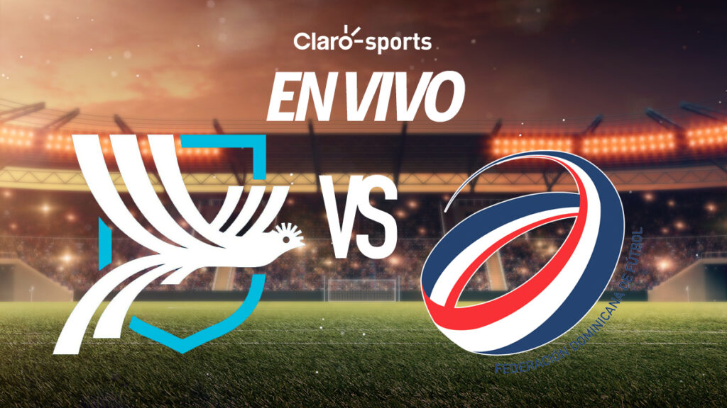 Guatemala vs Dominicana, en vivo. (Clarosports)