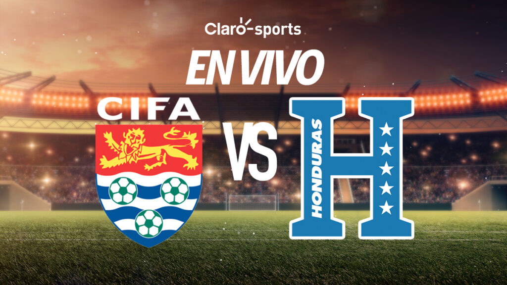 Islas Caimán vs Honduras, en vivo. (clarosports)