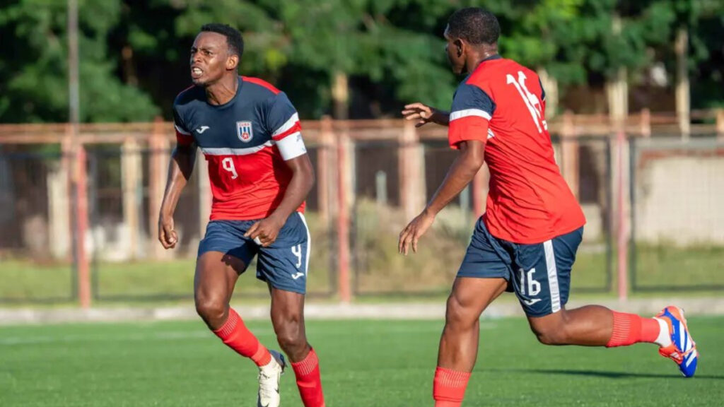 Cuba necesita un empate para pasar. (Concacaf)
