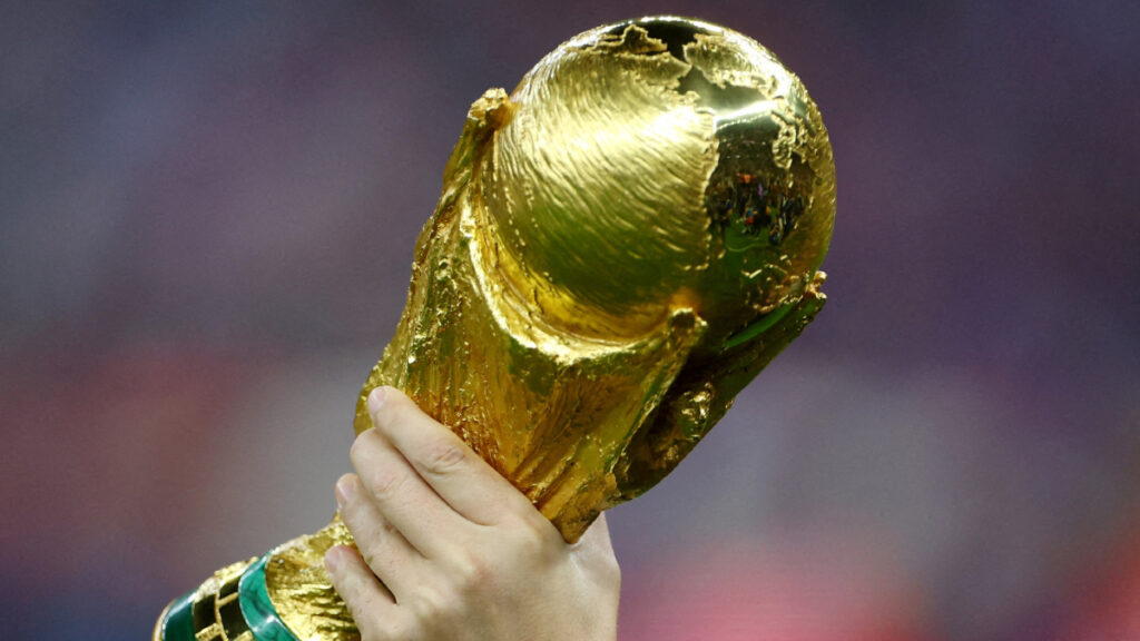 El camino de Concacaf a la Copa del Mundo. (Reuters)