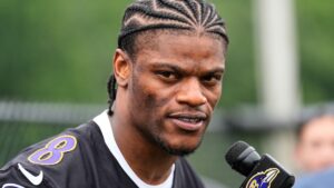 Lamar Jackson promete venganza contra los Buffalo Bills