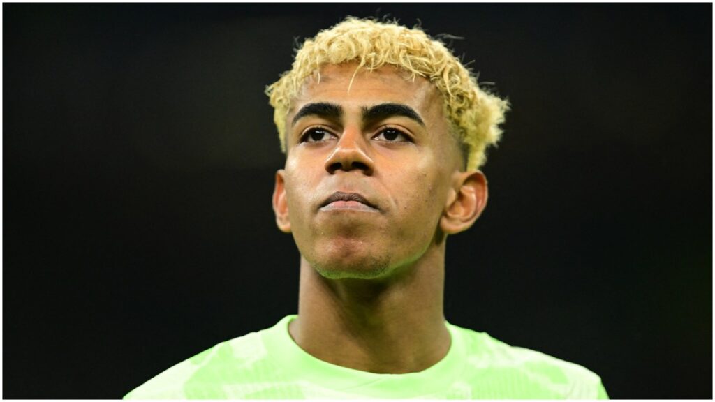 ¿Lamine Yamal, el mejor jugador de todo el mundo? | Reuters