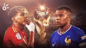 Lamine Yamal vs Kylian Mbappé: El cara a cara que apunta a deslumbrar en el Mundial 2026