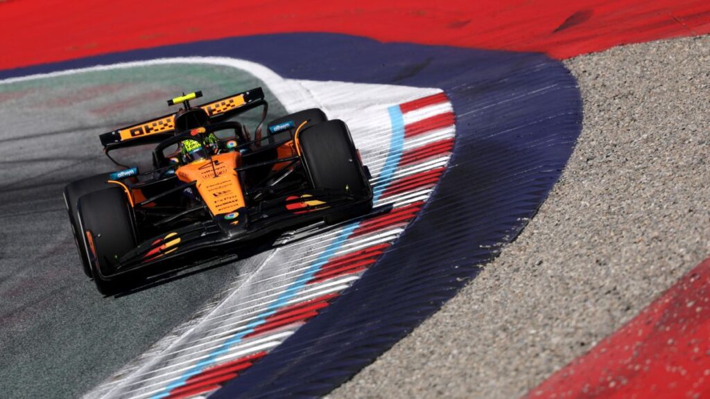 Lando Norris conquista Austria y revive la lucha por el campeonato