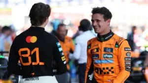 Norris enciende la carrera por el campeonato en un momento clave de la temporada