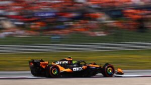 Lando Norris domina en Austria y se queda con la pole position