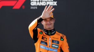 Lando Norris se lleva la pole en Spa y buscará su tercera victoria consecutiva