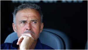 Luis Enrique explota contra las canchas del Mundial de Clubes