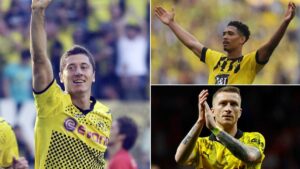 Borussia Dortmund, la fábrica de estrellas que buscará terminar con el sueño de Rayados