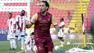 El Deportes Tolima le pone la lápida al Junior de César Farías