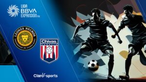 Leones Negros vs Tapatío en vivo por Claro Sports: Horario y dónde ver la vuelta del Campeón de Campeones 2025