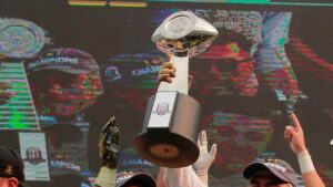 LFA 2025: ¿Dónde será la final del Tazón México y qué equipos podrían disputarla?