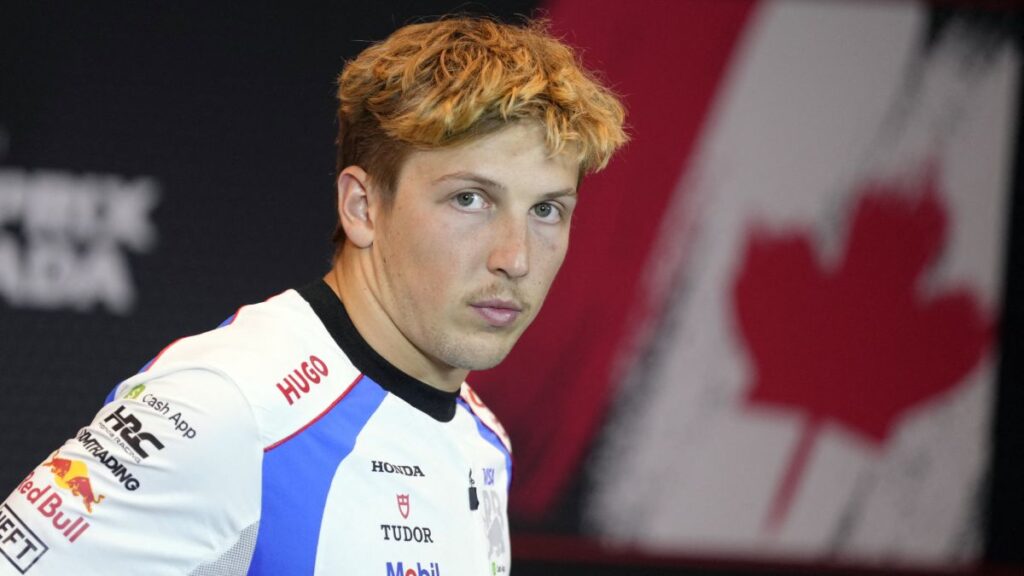 Lawson, Tsunoda y Gasly sancionados en el GP de Canadá