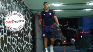 Fernando Beltrán afirma que vuelve a sentir confianza tras su llegada a León