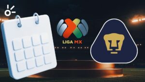 Calendario Pumas Apertura 2025: ¿Cuándo juega y dónde ver en vivo todos los partidos?