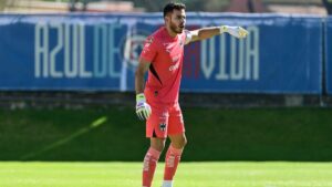 ¿Quién es César Ramos?, el nuevo portero del Atlas para el Clausura 2025