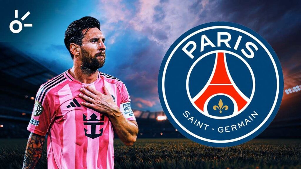 El reencuentro del PSG con Messi tras su tormentoso paso