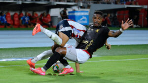 Junior, América es tu papá: las claves del triunfo ‘Escarlata’ en Barranquilla