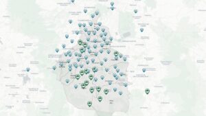 ¿Qué significa cada color del semáforo de alertas por lluvias en CDMX?