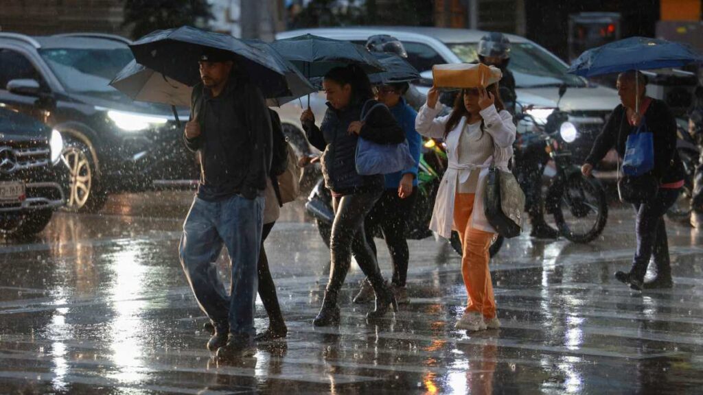 Tormenta tropical Andrea 2025: ¿Afectará a México en su trayectoria por el Atlántico?