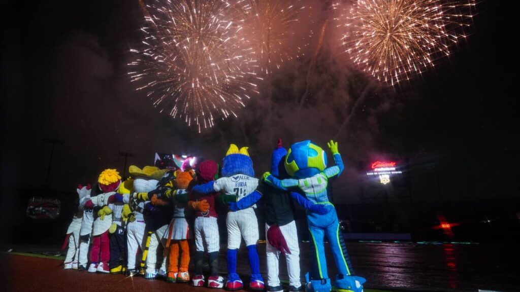 La selección mexicana de béisbol se lleva la victoria ante las Estrellas de la LMB en un cardiaco Juego de Estrellas 2025