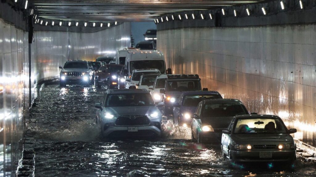 ¿Qué afectaciones puede sufrir tu coche ante una inundación?