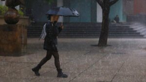 ¿Oaxaca y Chiapas bajo vigilancia? Esto se sabe del posible nuevo ciclón en México