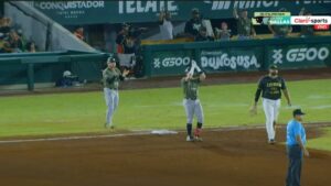 Toros de Tijuana se lleva el segundo de la serie ante Leones de Yucatán