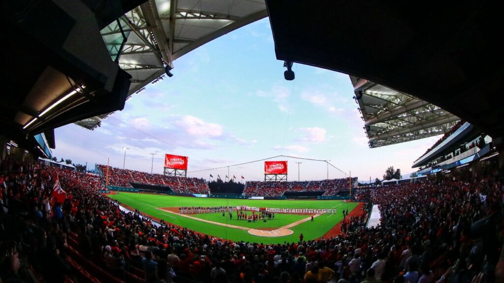 El Juego de Estrellas de la Liga Mexicana de Béisbol, en vivo por Claro Sports