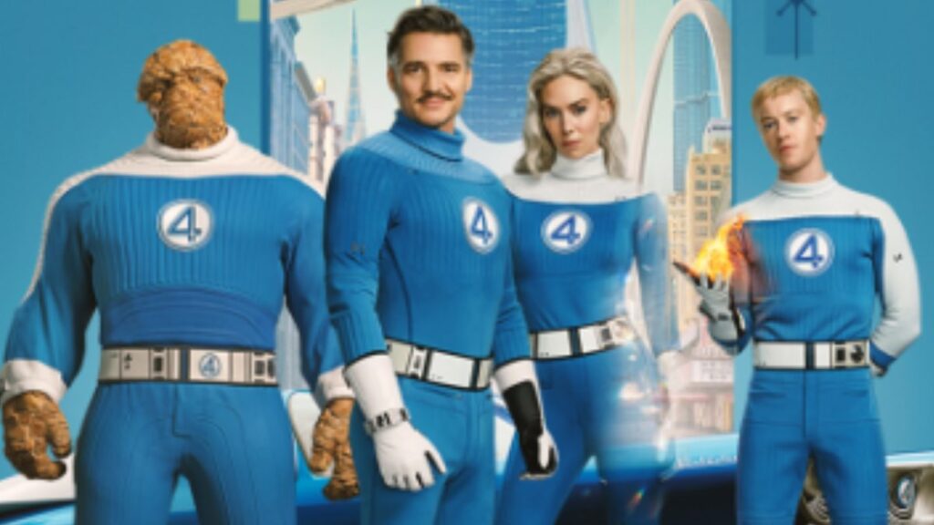 Los Cuatro Fantásticos: Primeros Pasos lanzó un último avance en el que se revela la participación de un personaje fundamental.