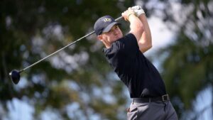 Luis Carrera debuta en LIV Golf Dallas y amplía la presencia mexicana