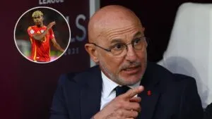 Luis de la Fuente: “Lamine Yamal tiene una madurez impropia, vive desde la naturalidad”