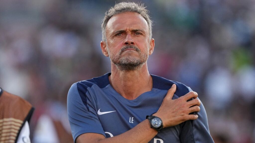 Luis Enrique no se siente favorito en el Mundial de Clubes | Reuters