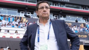 ¡Flaco histórico! Luis Fernando Tena escribe su nombre con letras de oro con la selección de Guatemala