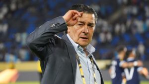 Luis Fernando Tena y una noche mágica de Guatemala en la Copa Oro