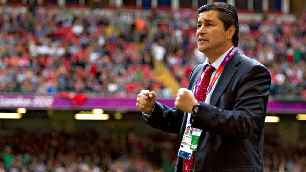 ¡Flaco histórico! Luis Fernando Tena escribe su nombre con letras de oro con la selección de Guatemala